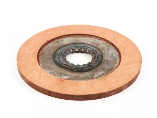 Belarus/MTZ brake disc D=200 mm, new type (0)
